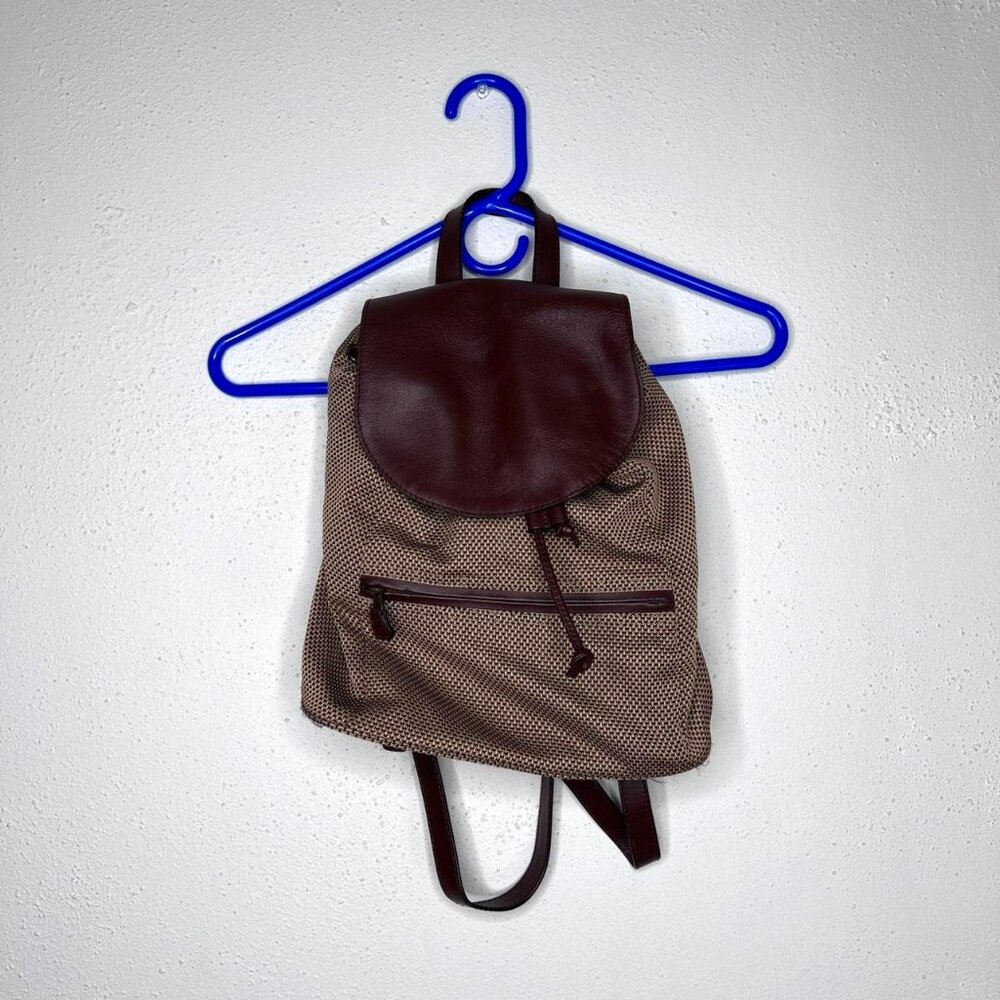 L.L. Bean Vintage Rucksack Small Women's Backpack